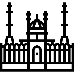 Nur astana mosque icon