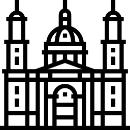 heilige stephen basilika icon