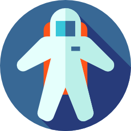 astronauta icono