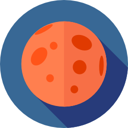 Mars icon