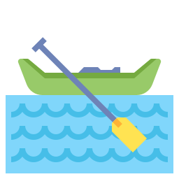Canoe Ícone
