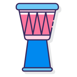 Djembe icon