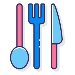 Cutlery Ícone
