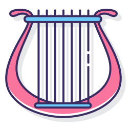 Harp Ícone