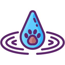 Hidroterapia icono