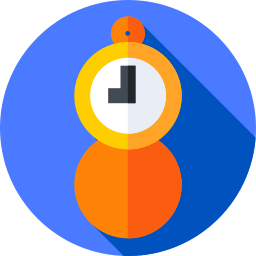 Pocket watch icon