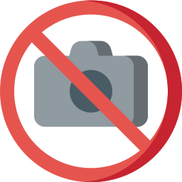 No photo icon