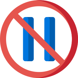 No parking icon