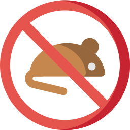 No roedores icono