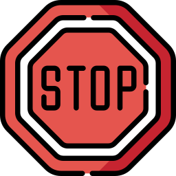 Stop icon