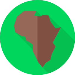 Africa Ícone