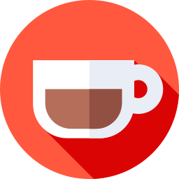 Coffee cup Ícone