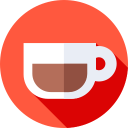 Coffee cup icon