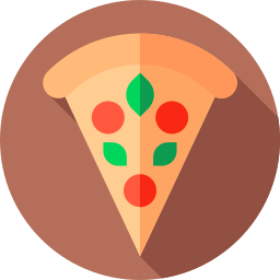 Pizza icon