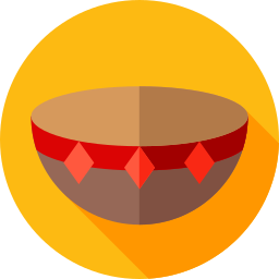 afrikanische trommeln icon