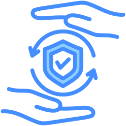 protección icono