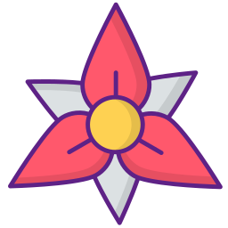 lirio icono