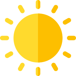 Sun Ícone