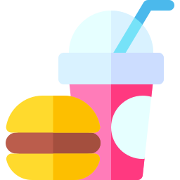 Fast food icon