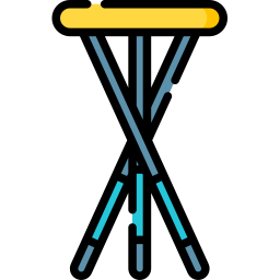 tabouret Icône