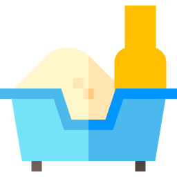 Litter box icon