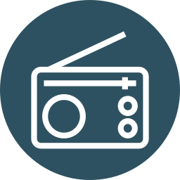 radio icono