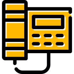 teléfono icono