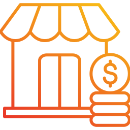 Small business icon