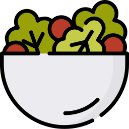 Salad Ícone