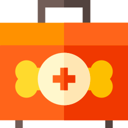 First aid kit Ícone