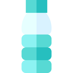 Water bottle Ícone