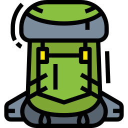 Backpack icon