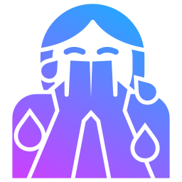 Fear icon