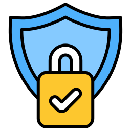 seguridad icono