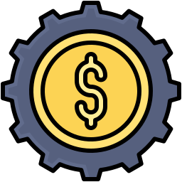 gestión icono