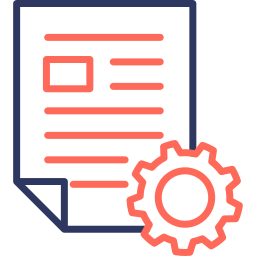 documento icono