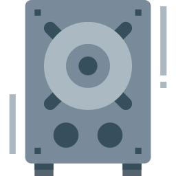 Loudspeaker icon