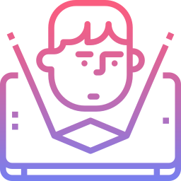 홀로그램 icon