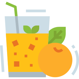 Fruit juice Ícone