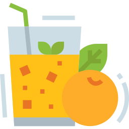 Fruit juice icon