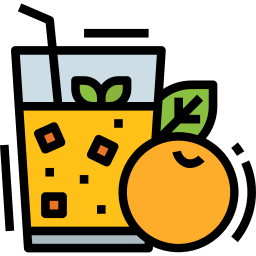 Fruit juice icon