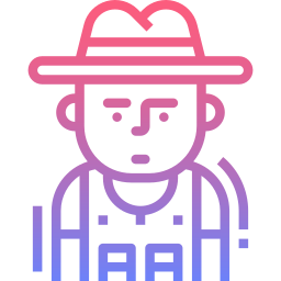 farmer icon