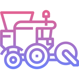 Tractor icon