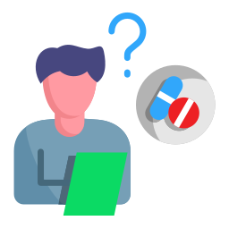 Clinical research icon