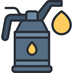 lubricante icono