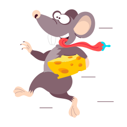ladrón icono