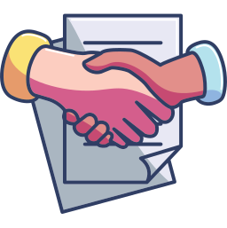 Agreement icon