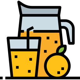 orangensaft icon