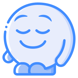Relaxed icon