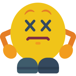 Muerto icono